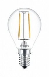 PhilipsCLAE14LEDKogellamp2-25WP45827ExtraWarmWit