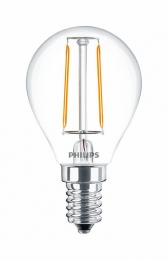 PhilipsCLAE14LEDKogellamp2-25WP45827ExtraWarmWit