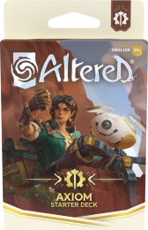 AlteredTCG-BeyondtheGatesStarterDeckAxiom