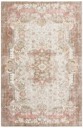 VloerkleedElizehandgemaaktwolHadorn