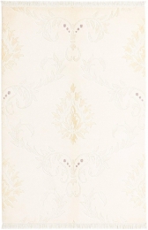 VloerkleedBobbiehandgemaaktwolHadorn