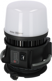 Brennenstuhl1173700003MultiBatterijLED360HybrideBouwlamp-IP54-100W-12000Lm