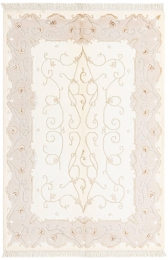 VloerkleedVictoriahandgemaaktwolHadorn