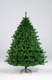 KunstkerstboomNorwaySpruceBlauw180cmD128cmmetwarmeLED-verlichtingkerstboom-Holidaytree