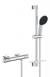 GrohePrecisionFeelThermostatischedouchemengkraanChroom