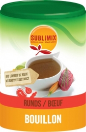 SublimixVleesbouillon220gram
