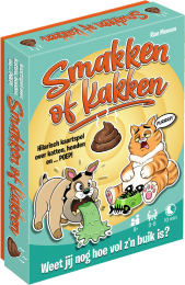 SmakkenofKakken-Kaartspel