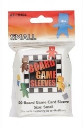 BoardGameSleeves-Small44x68mm