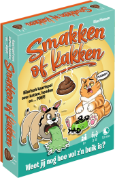 SmakkenofKakken-Kaartspel