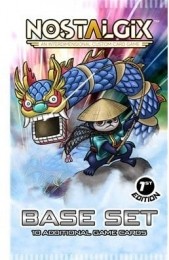 Nostalgix-BaseSet1stEditionBoosterpack