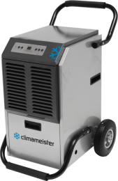 ClimameisterMCR75GC-MobieleElectrischeBouwdroger