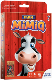 MimiqFarm-Kaartspel