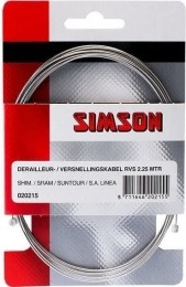 SimsonVersnellingbinnenkabelDerailleur-RVS