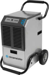 ClimameisterMCR60GC-MobieleElectrischeBouwdroger
