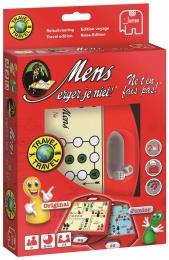 MensErgerJeNiet-Reisspel