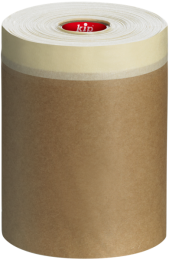 KipTape334-18MaskerMetPapier-180mmX25m