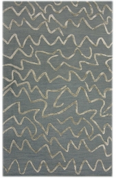 VloerkleedAbreehandgemaaktwolBakero