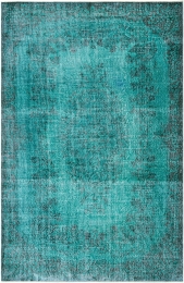 VloerkleedBernardushandgemaaktwolHadorn