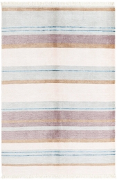 VloerkleedCapucinehandgemaaktwolHadorn