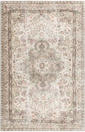 VloerkleedKaelahandgemaaktwolVidal