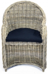 DiningstoelrotanBaliBorneovanderLeeden-Vanderleeden