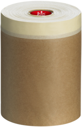 KipTape334-18MaskerMetPapier-180mmX25m