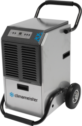 ClimameisterMCR60GC-MobieleElectrischeBouwdroger