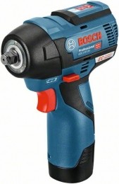BoschGDS12V-11512VLi-ionAccuDraaislagmoeraanzetterSet2x30AhAccuInL-Boxx-115Nm-38-Koolborstelloos
