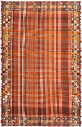 VloerkleedAlisehandgemaaktwolHadorn