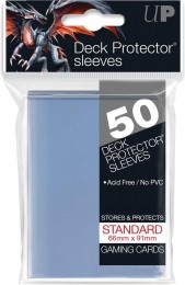 50UltraProCardSleeves66x91mmE82667