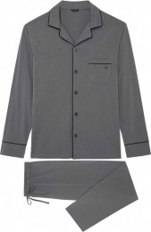 HOM-LongSleepwear-Albert-grijsMaatS