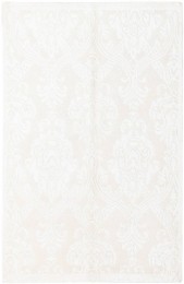 VloerkleedMoirahandgemaaktwolHadorn