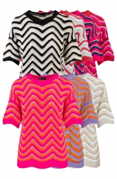 MusthaveDealZigzagTruienLurex