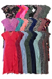 MusthaveDealMidiJurkenMetPrint