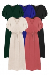 MusthaveDealFlorenceMidiJurken