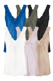 MusthaveDealLuxuryKantenTops