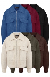 MusthaveDealBoucleJacketsMetRits