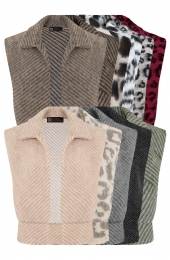 MusthaveDealOversizedWovenGilets