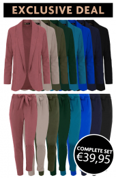 ExclusiveDealDamesPakken