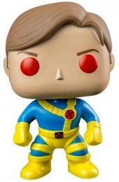 MarvelComicsPOPVinylBobble-HeadUnmaskedCyclops10cm