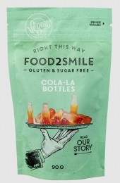 Food2SmileCola-LaFlesjes