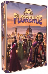 Florence-Boardgame