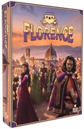 Florence-Boardgame