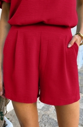 MilaShortBordeaux