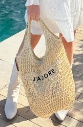 GehaakteJAdoreTasBeige