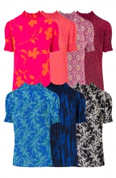 MusthaveDealPrintColTops
