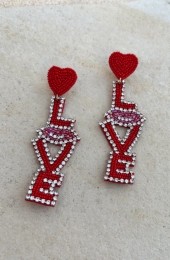 LoveBeadsOorbellenHandmade