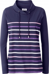 Shirtmetopstaandekraag