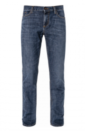 AlbertoJeansPipeRegularFitBlauw38-32