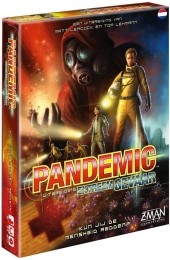 PandemicExtreemGevaarOntheBrinkNLversie